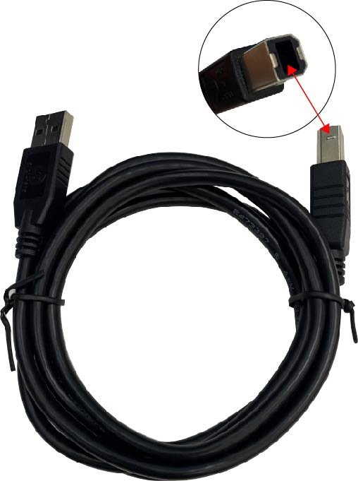HP Printer Cable