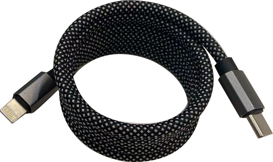 3-in-1 Magnetic Charging Cable