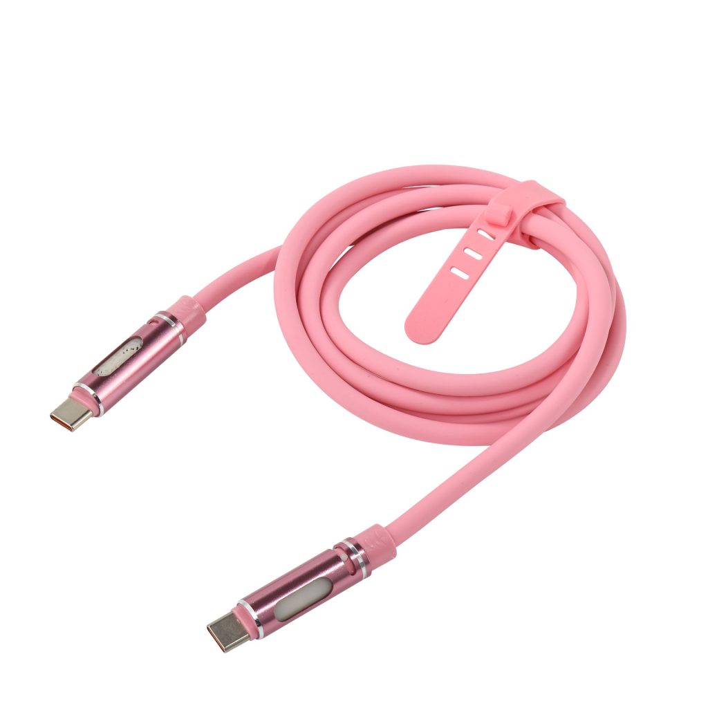 Silcon Data Cable
