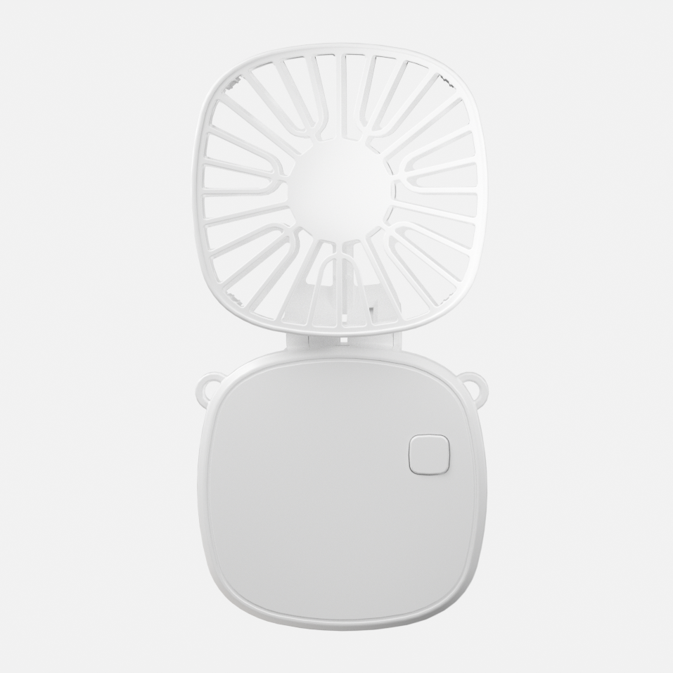 Mini Handheld Fan 4000mAh