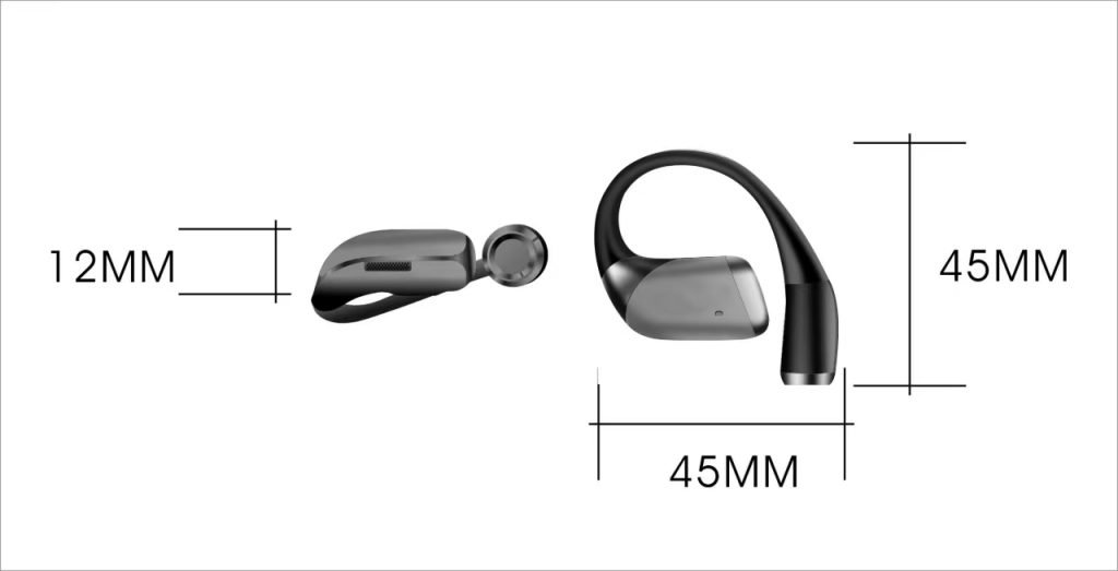 TWS ANC Earbuds Pro