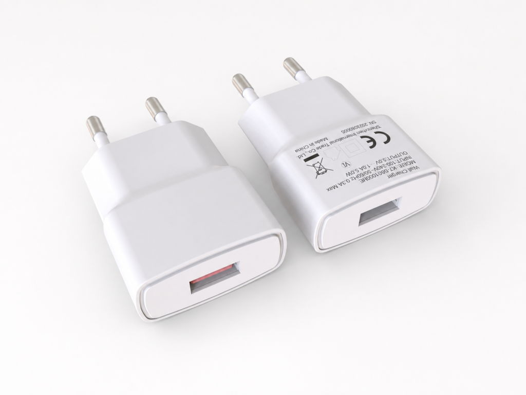 Charger Collection