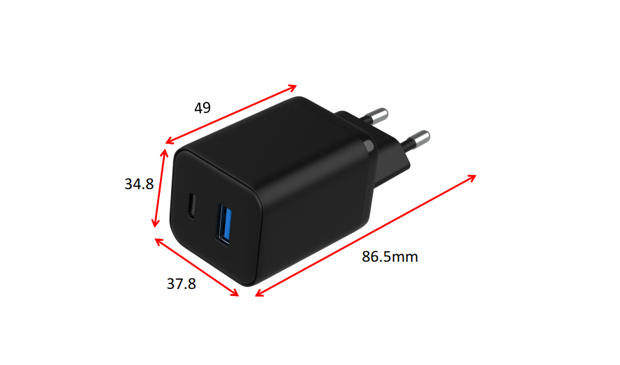 D55 A+C Charger