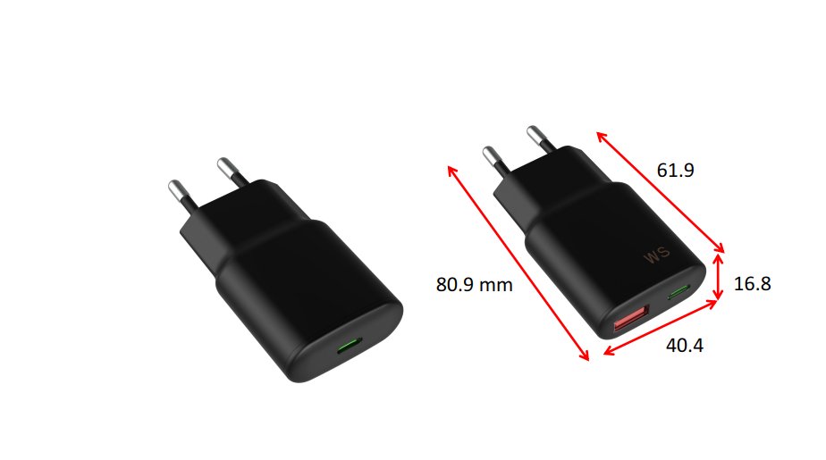 B58 1C A+C 20W