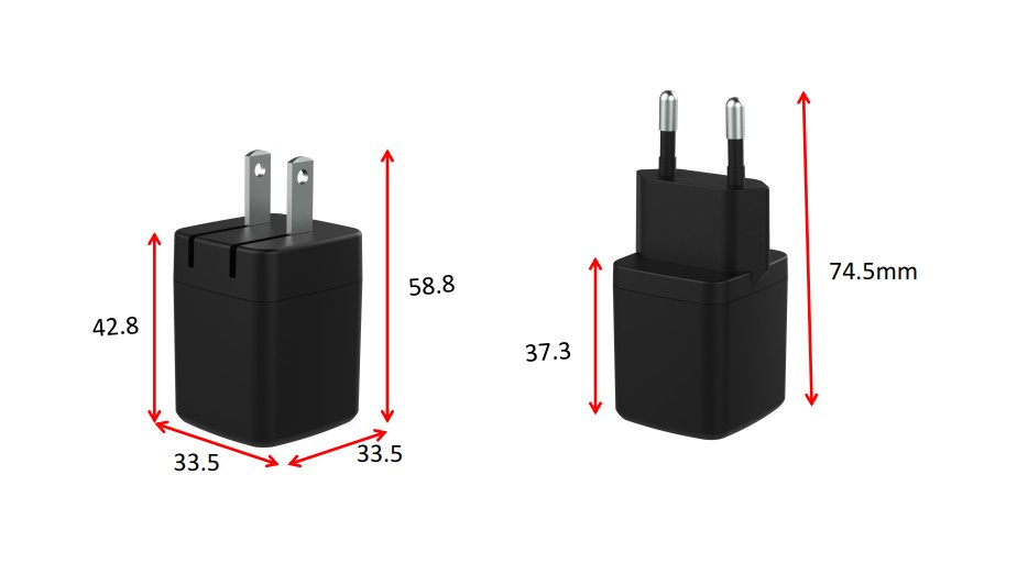 B46 A+C PD30W