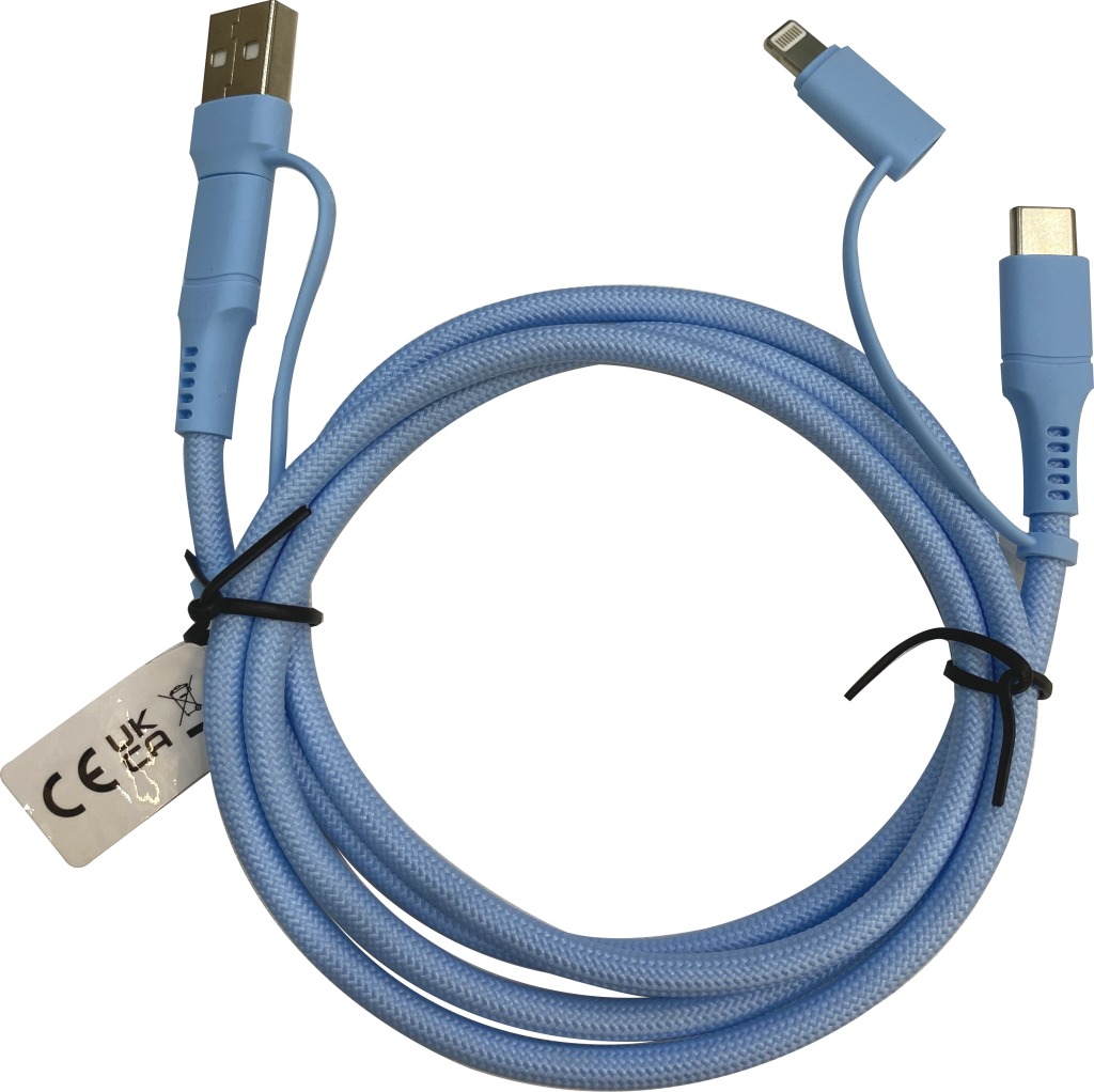 4 IN 1 Data Cable