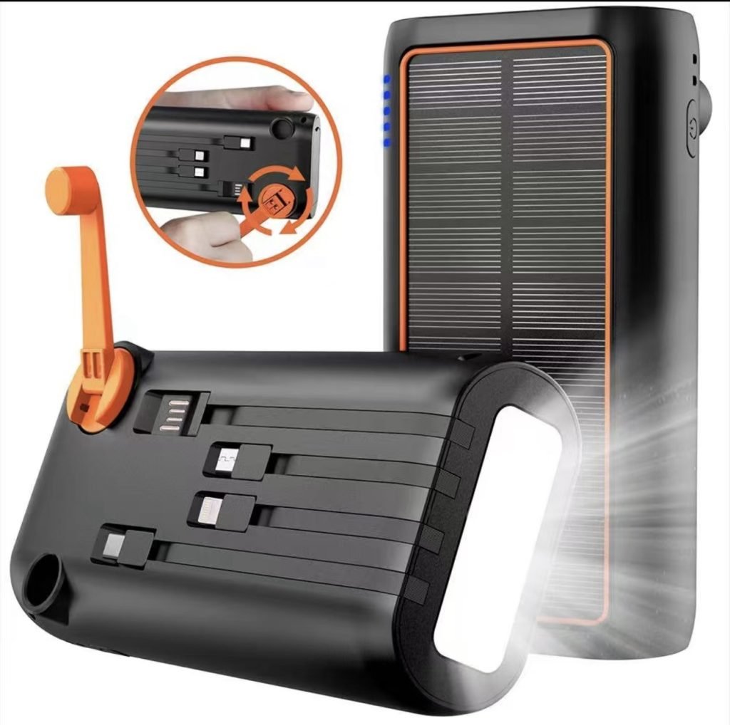 20,000mAh PD Power Bank 65W